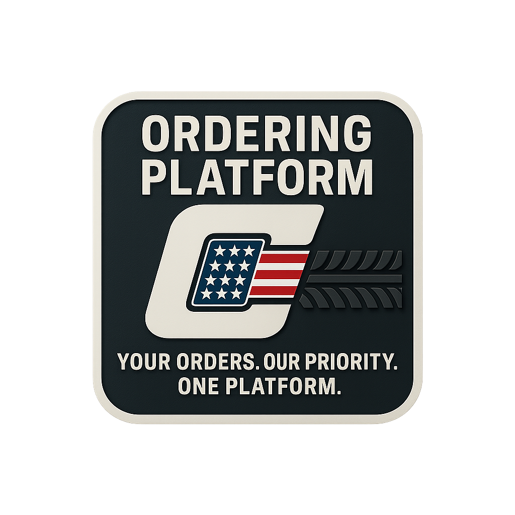 ORDERING PLATFORM